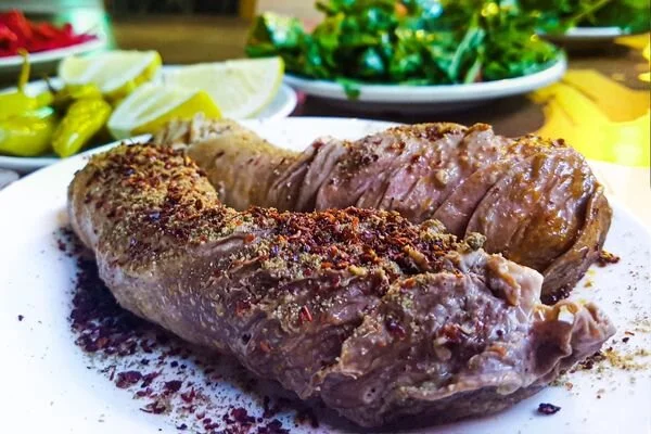 7/24 Uykuluk ve Şırdan